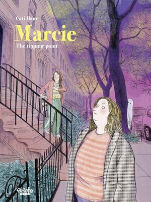 cover image of Marcie--The Tipping Point